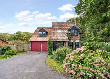 Thumbnail Detached house for sale in Tarragon Way, Burghfield Common, Reading, Berkshire