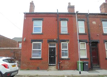 Thumbnail End terrace house to rent in Cleveleys Terrace, Holbeck, Leeds