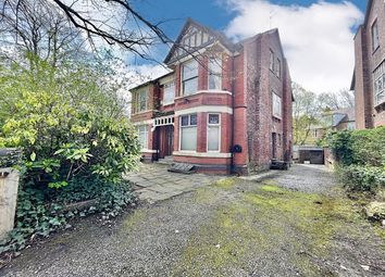 Thumbnail Detached house for sale in Belfield Road, Didsbury, Manchester