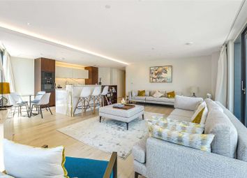 Thumbnail 1 bed flat for sale in Chelsea Harbour, London