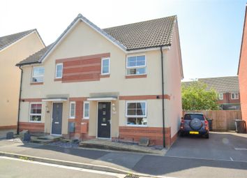 Thumbnail Semi-detached house for sale in Royal Drive, Bridgwater