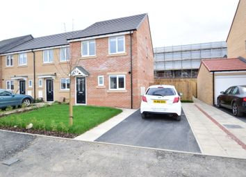 Thumbnail 3 bed semi-detached house to rent in Lawson Court, Newcastle Upon Tyne