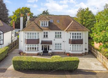 Thumbnail 8 bed detached house for sale in Holland Avenue, Cheam