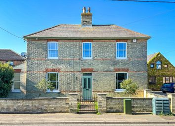 Thumbnail Detached house for sale in High Street, Rampton, Cambridge