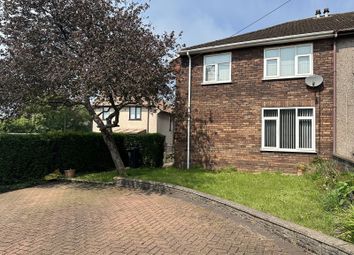 Thumbnail End terrace house for sale in Brymbo Avenue, Margam, Port Talbot, Neath Port Talbot.