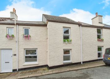 Thumbnail 3 bed end terrace house for sale in Ledrah Road, St. Austell, Cornwall