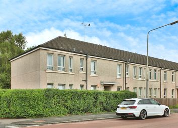 Thumbnail Flat for sale in Ashgill Road, Glasgow