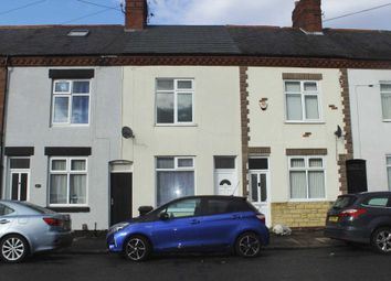 Thumbnail 3 bed terraced house to rent in Dartford Road, Leicester