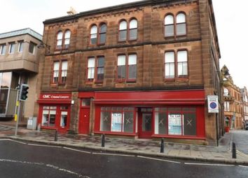 1 Bedrooms Flat to rent in Nelson Street, Kilmarnock KA1