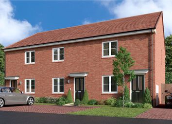 Thumbnail 2 bedroom semi-detached house for sale in "Baymont - First Homes" at Mill Chase Road, Bordon