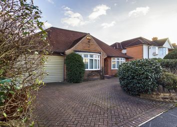 Thumbnail Bungalow for sale in Tranby Gardens, Wollaton, Nottingham