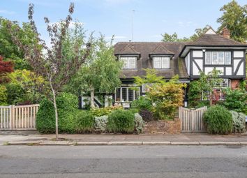 Thumbnail Detached house for sale in Willifield Way, London