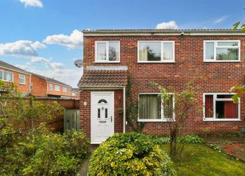 Thumbnail 3 bed semi-detached house for sale in Rocher Close, Westbury