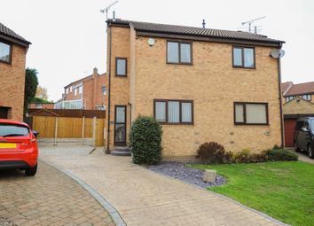 2 Bedrooms Semi-detached house for sale in Braemar Close, New Whittington, Chesterfield S43