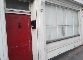 Thumbnail Flat to rent in West Street, Weston-Super-Mare, North Somerset
