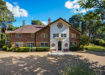 Thumbnail Detached house to rent in Camp End Road, St George's Hill