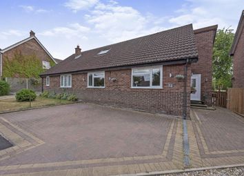 Thumbnail 3 bed semi-detached bungalow for sale in Greys Manor, Banham, Norwich