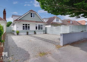 Thumbnail 5 bed detached bungalow for sale in Wynford Road, Muscliffe