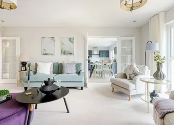 The Downstairs Living Space Can Be Opened Up To Be Ideal For Hosting Family And Friends
