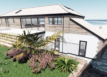 Thumbnail 4 bed detached house for sale in Carninney Lane, Carbis Bay, St. Ives, Cornwall