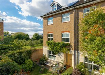 Thumbnail 5 bed end terrace house for sale in Evening Court, Newmarket Road, Cambridge, Cambridgeshire