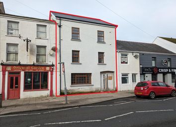 Thumbnail Commercial property for sale in 123 Priory Street, Carmarthen, Carmarthenshire