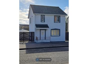 Thumbnail Detached house to rent in Smallburn Road, Muirkirk, Cumnock