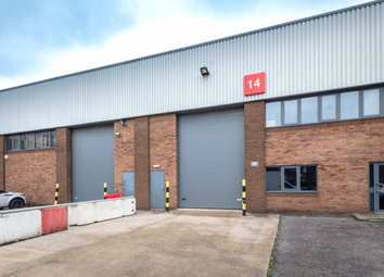 Thumbnail Industrial to let in Unit 14 Segro Park Greenford Central, Derby Road, Greenford