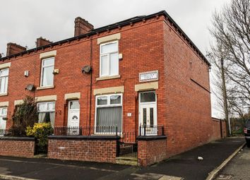 Thumbnail End terrace house for sale in Whitecroft Street, Watersheddings, Oldham