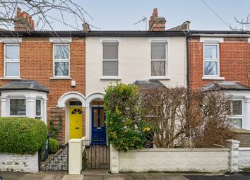 Thumbnail 4 bed terraced house for sale in Venetia Road, Ealing