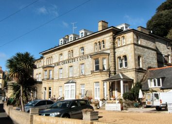 Thumbnail Flat for sale in Grove Road, Ventnor