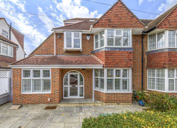 Thumbnail Semi-detached house to rent in Arundel Road, Kingston Upon Thames