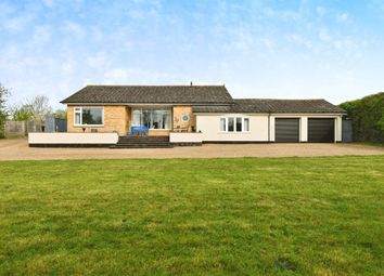 Thumbnail Detached bungalow for sale in Redenhall Road, Redenhall, Harleston