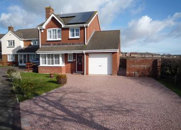 Thumbnail 4 bed detached house for sale in Celtic Way, Rhoose