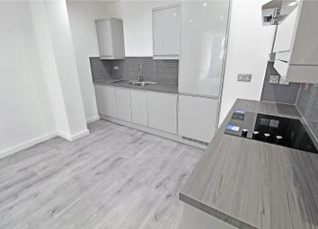 1 Bedrooms Flat to rent in Burleys Way, Leicester LE1