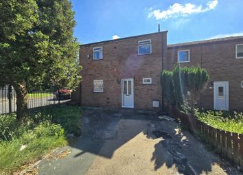 Thumbnail 3 bed end terrace house to rent in Fowler Close, Beaumont Leys, Leicester