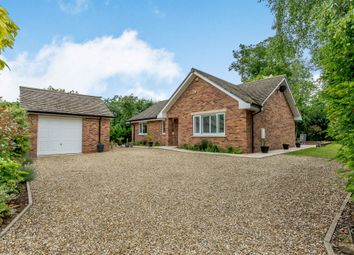 Thumbnail 3 bed detached bungalow for sale in Caistor Road, Gretton, Corby