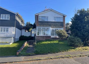 Thumbnail 3 bed detached house to rent in Chantry Crescent, Stanford-Le-Hope, Essex