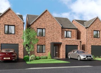 Thumbnail 4 bedroom detached house for sale in "Winterson" at Moss Hey Drive, Manchester