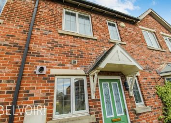 Thumbnail 2 bed terraced house for sale in Bevercotes Close, Newark