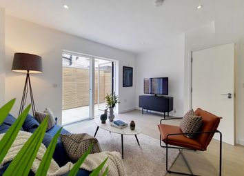 Thumbnail 3 bed terraced house for sale in Bellingham Road, London