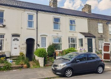 Thumbnail 3 bed terraced house for sale in Hotblack Road, Norwich