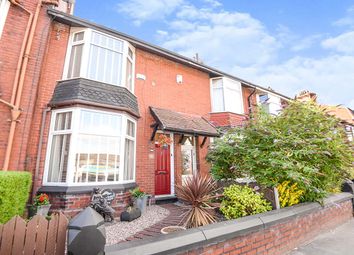 Thumbnail 3 bed terraced house for sale in Shaw Road, Royton, Oldham, Greater Manchester