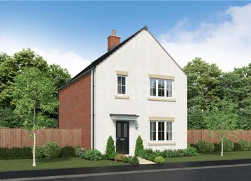 Thumbnail 3 bedroom detached house for sale in "Hudson" at Berrywood Road, Duston, Northampton