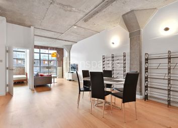 Thumbnail 1 bedroom flat to rent in Royle Building, Wenlock Basin, Angel