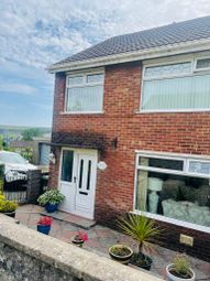 Thumbnail 3 bed end terrace house for sale in Maes Yr Haf, Rhynmey