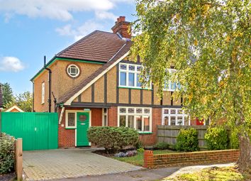 Thumbnail 3 bed semi-detached house for sale in Windermere Avenue, St.Albans