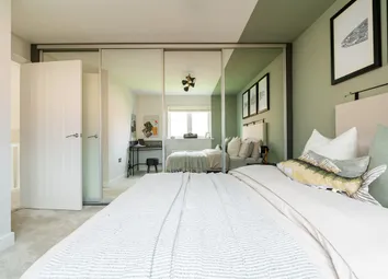 No Arguing Over Space In This Family Home