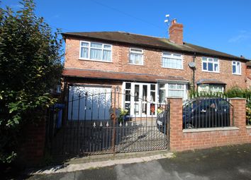 Thumbnail 4 bed semi-detached house for sale in Dial Road, Hale Barns, Altrincham