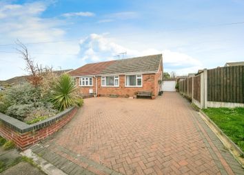 Thumbnail Semi-detached bungalow for sale in Leys Drive, Clacton-On-Sea